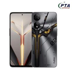 ZTE Nubia Neo 2 5G-Storm Grey-256GB - 8GB RAM On Installments-New Saad  ( 3 Months 0% Percent Profit Product Available On 48 Months Installment )
